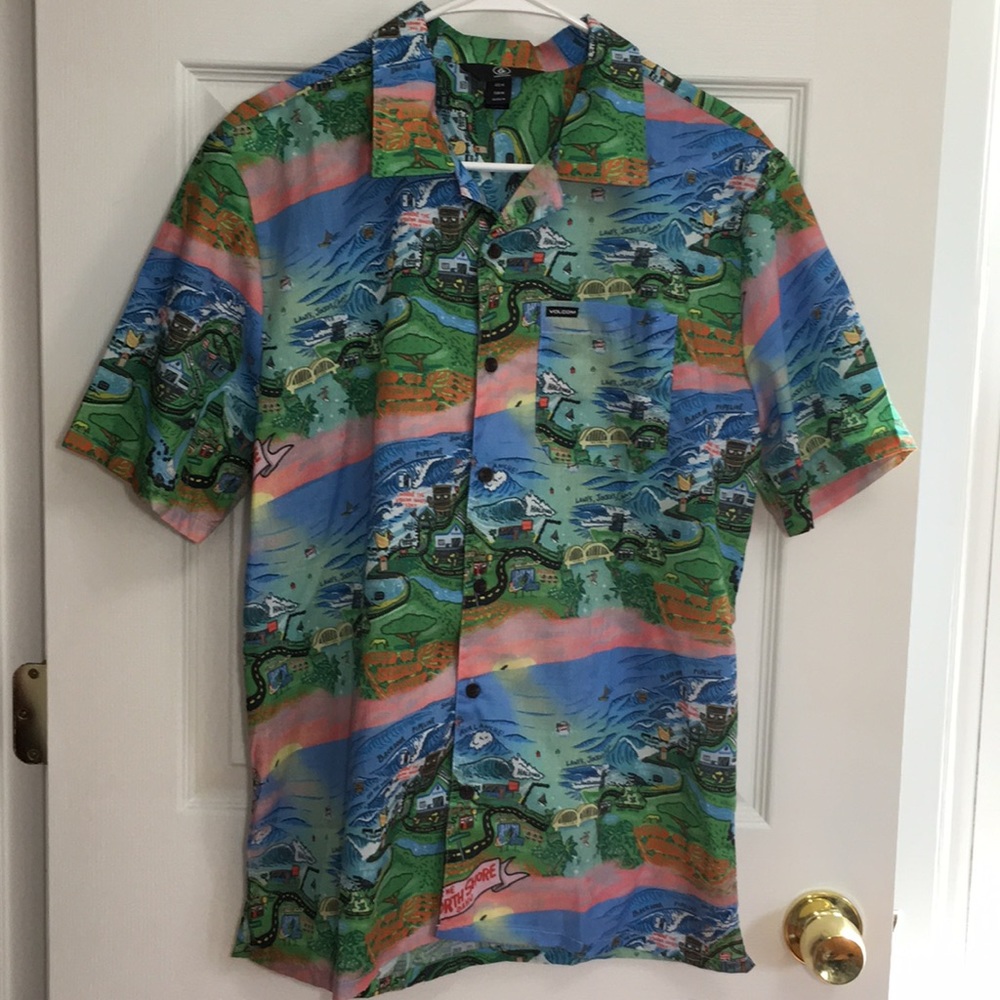 Downsizing closet